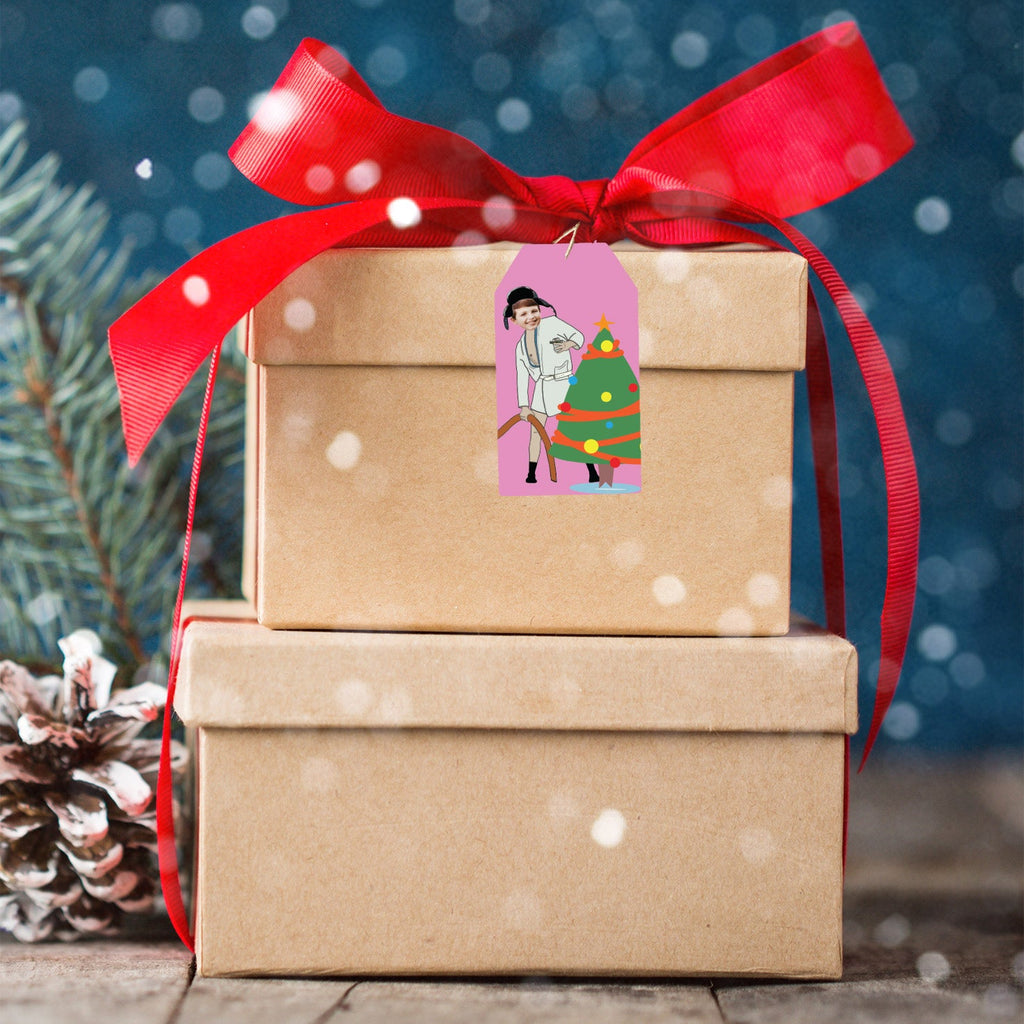 Cousin Eddie's Christmas Vacation Gift Tags