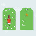 Who Stole the Grinch Gift Tags