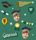 Rad in Grad Gift Wrap