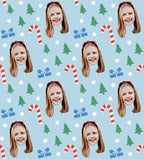 Comfort and Joy Gift Wrap