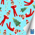 SHELFIE ELFIE GIFT WRAP