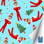 SHELFIE ELFIE GIFT WRAP