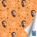 Leo Gift Wrap