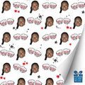 Birthday Punch Gift Wrap