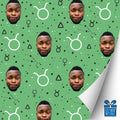 Taurus Gift Wrap