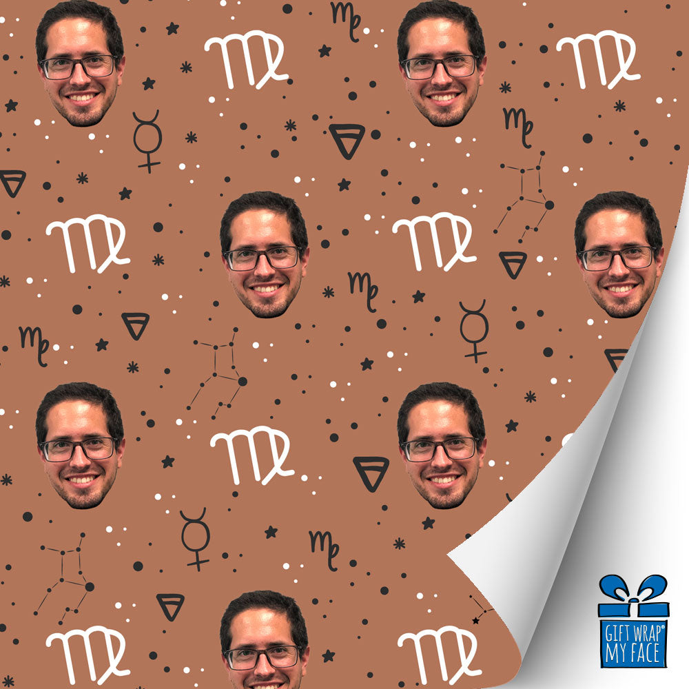 Virgo Gift Wrap