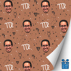 Virgo Gift Wrap
