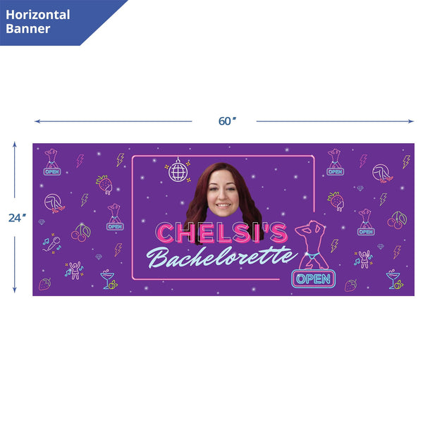 Bachelorette Banner