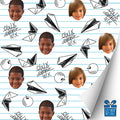 Back To School Gift Wrap