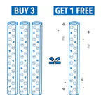 Pixelated Christmas Gift Wrap