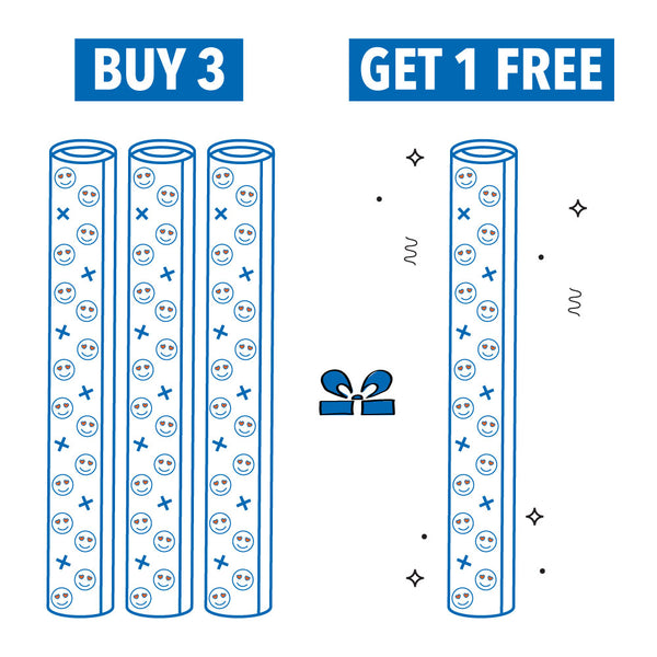 elfie dance™ smart gift wrap