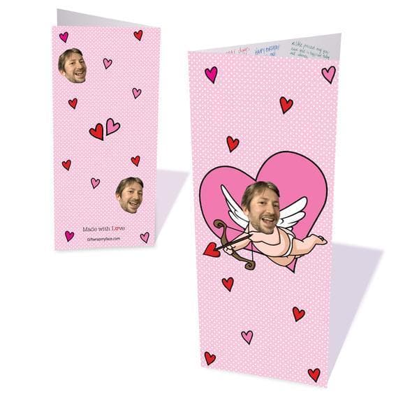 Cupid Gift Wrap