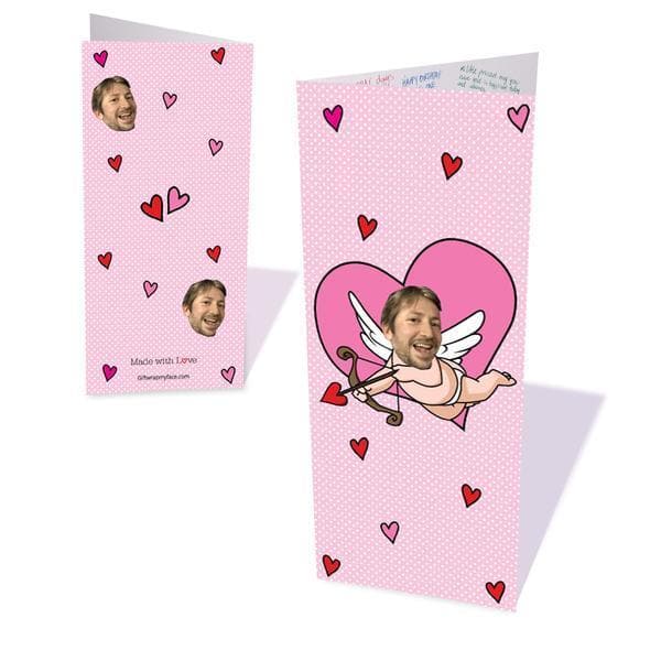 cupid gift wrap