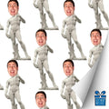 The David Gift Wrap
