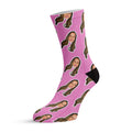 Pink Socks