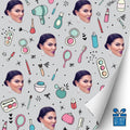 Beauty Gift Wrap
