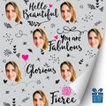 You Are Fabulous Gift Wrap