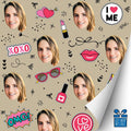 I Love Me Gift Wrap