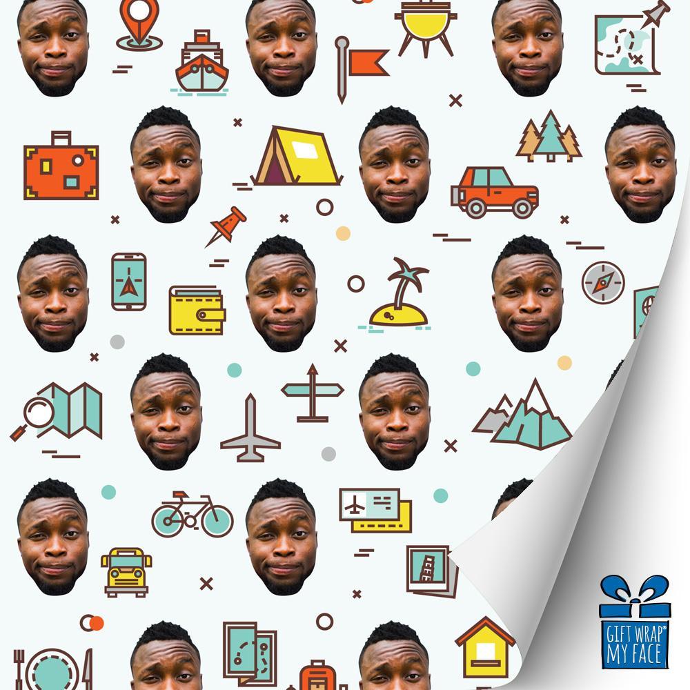 Travel Gift Wrap