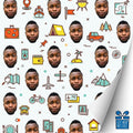 Travel Gift Wrap