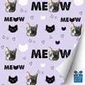 MEOW Gift Wrap