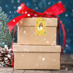 Fa La Llama Gift Tags