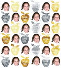 Thank You Apples Gift Wrap