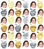 Thank You Apples Gift Wrap