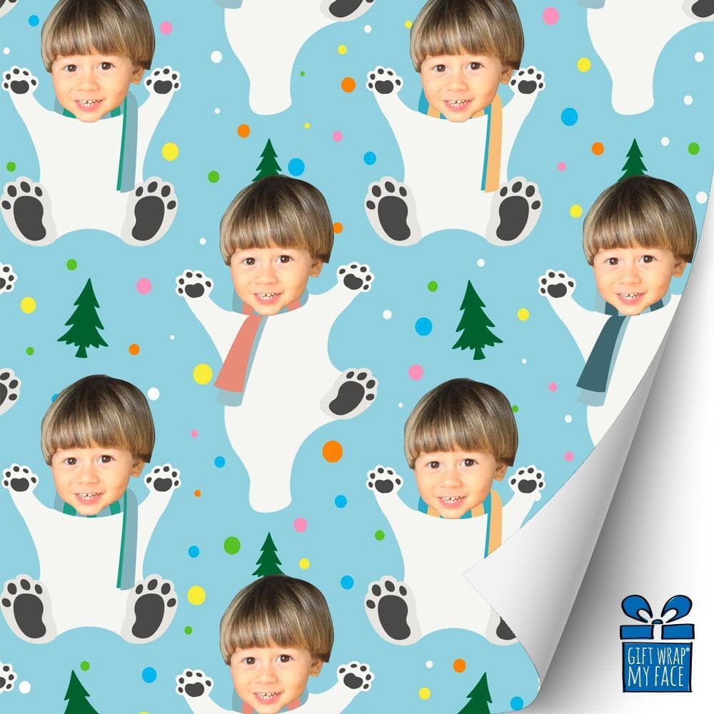 Polar Bear™ Gift Wrap