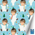 Polar Bear™ Gift Wrap
