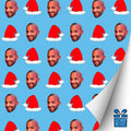 Santa Hat™ Gift Wrap